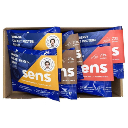Proteinski prah Sens Protein taste pack