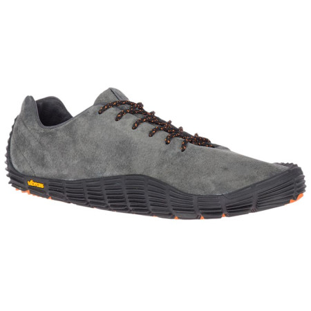 Muške cipele Merrell Move Glove Suede siva Granite