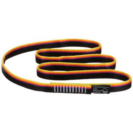 Petlja Wild Country Nylon Sling 15 mm 60 cm crna black