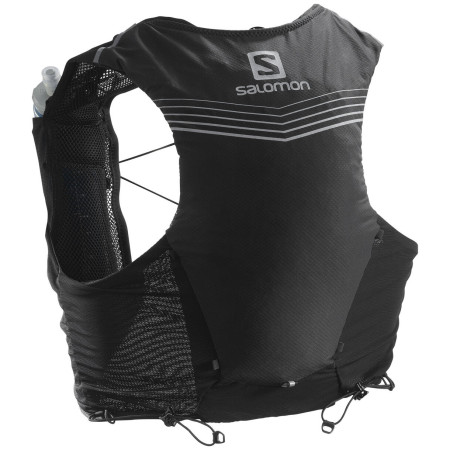 Prsluk za trčanje Salomon Adv Skin 5 crna Black