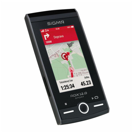 Ciklokompjuter Sigma Rox 12.0 Sport Basic (2020) siva