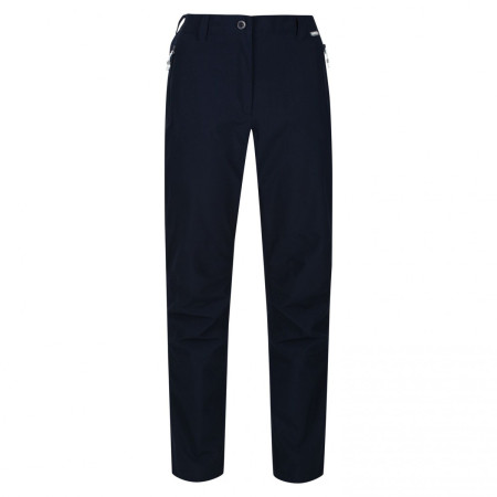 Ženske hlače Regatta Wm Dayhike Tr III crna Black