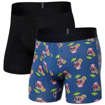 Bokserice Saxx Droptemp Cooling Cotton Bb Fly 2Pk