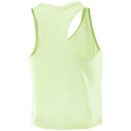 Ženska majica bez rukava Salomon Sense Aero Short Tank W