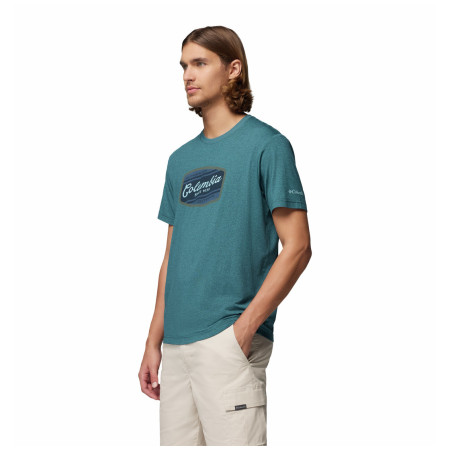 Muška majica Columbia Parsons Point™ SS Graphic Tee