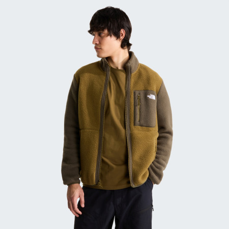 Muška jakna The North Face M Yumiori Full Zip