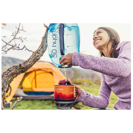 Mijeh za vodu Gregory 3D Hydro Trek 3L
