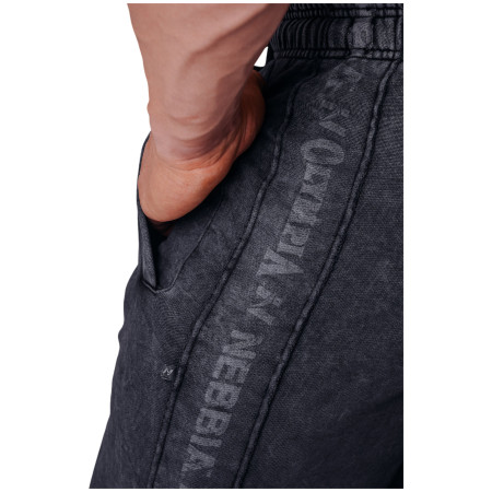 Muške trenerke Nebbia NEBBIA x Olympia Relaxed sweatpants