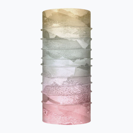 Višenamjenski šal Buff Thermonet ružičasta/plava Cosmos Multi