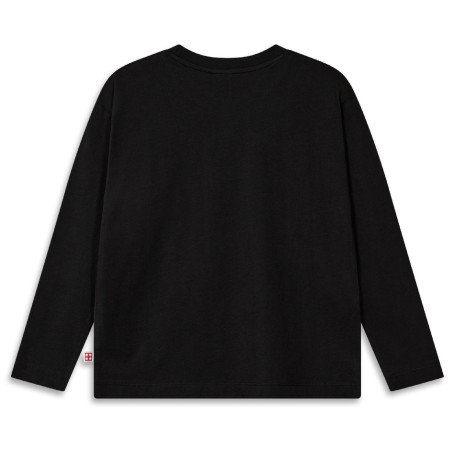 Dječja majica Lego Wear Lwtaj 718 Black
