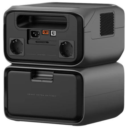 Stanica za punjenje EcoFlow River 3 Plus - přídavná baterie 600