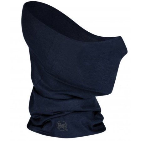 Višenamjenski šal Buff Filter Tube tamno plava SolidNightBlue
