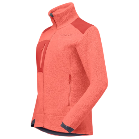 Ženska dukserica Norrona trollveggen warm3 Jacket