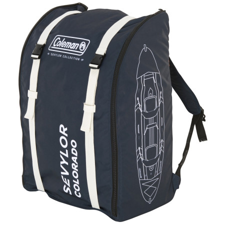 Kajak na napuhavanje Sevylor Colorado 2P Kit