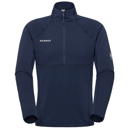 Muška dukserica Mammut Taiss ML Half Zip Pull Men tamno plava marine