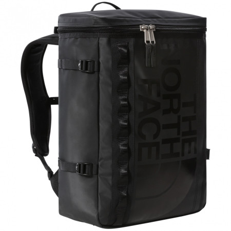 Gradski ruksak The North Face Base Camp Fuse Box crna Tnf Black/Tnf Black
