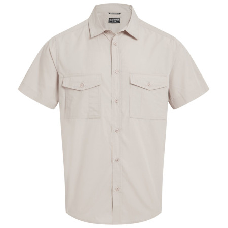 Muška košulja Craghoppers Kiwi II SS Shirt bež Oatmeal