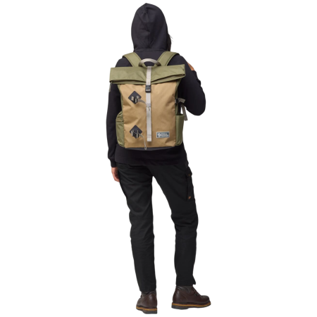 Gradski ruksak Fjällräven Vardag Foldsack 25