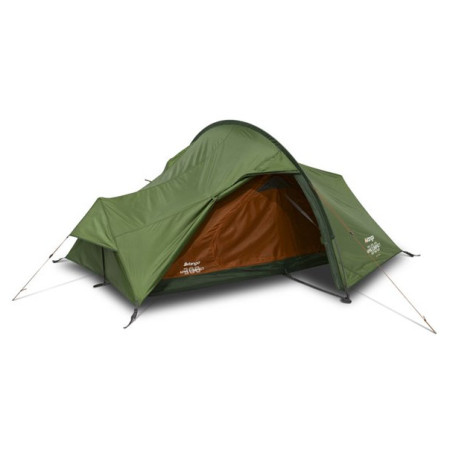 Turistički šator Vango Apex Compact 300 zelena/narančasta Forest Green