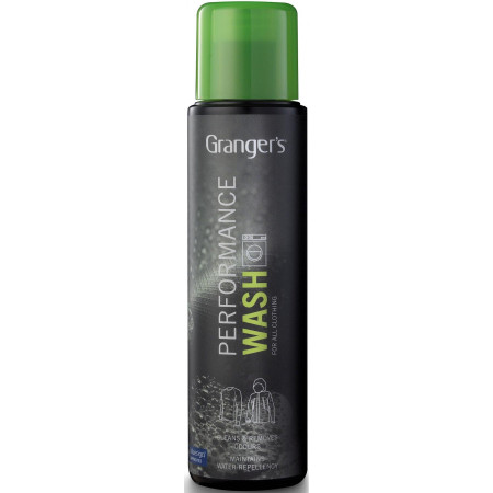 Deterdžent Granger's Performance Wash 300 ml crna