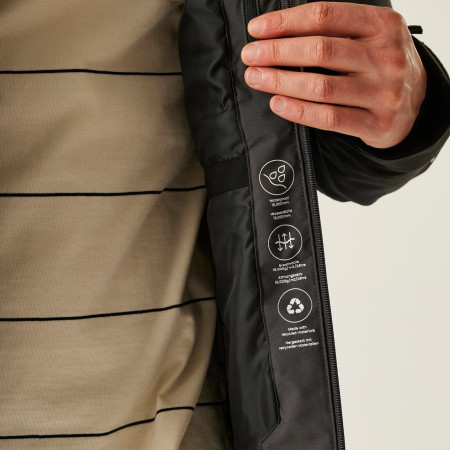 Muška jakna Regatta Highton Stretch Padded Jacket