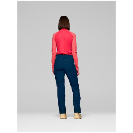 Ženske skijaške hlače Norrona lyngen flex1 light Pants