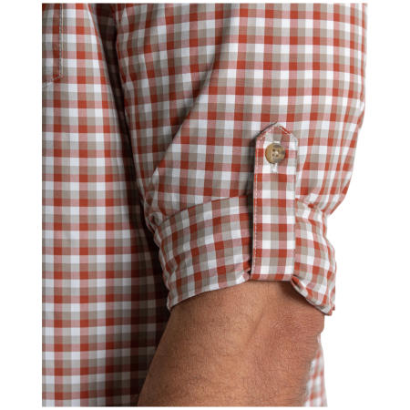 Košulja Craghoppers NosiLife Nuoro Check Long Sleeved Shirt