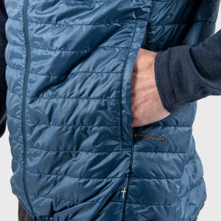 Muški prsluk Fjällräven Abisko Padded Vest M