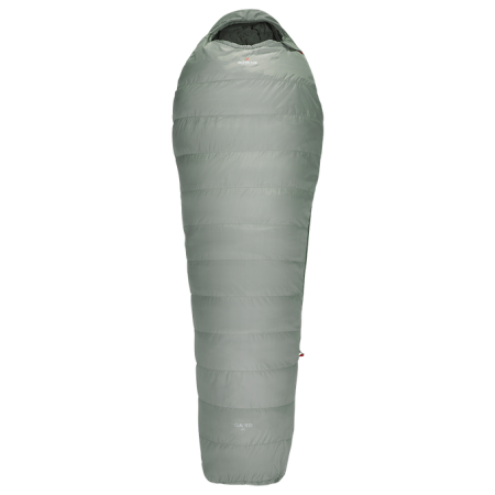 Vreća za spavanje Robens Gully 300 +4°C Regular svijetlo zelena Green