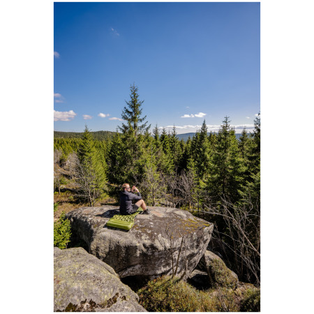 Podloga na napuhavanje Zulu Timi