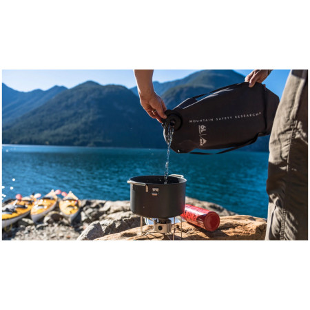 Mijeh za vodu MSR Dromedary 10 Liter V2