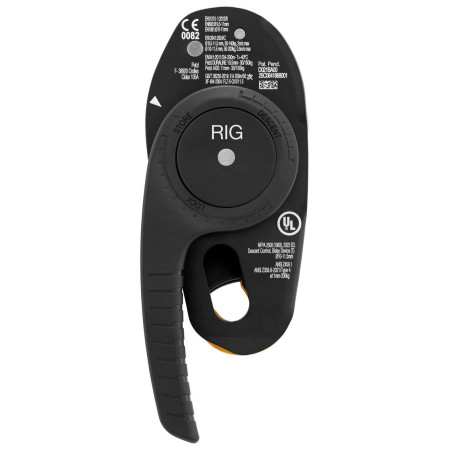 Kočnice za turno skije Petzl Rig Repairable
