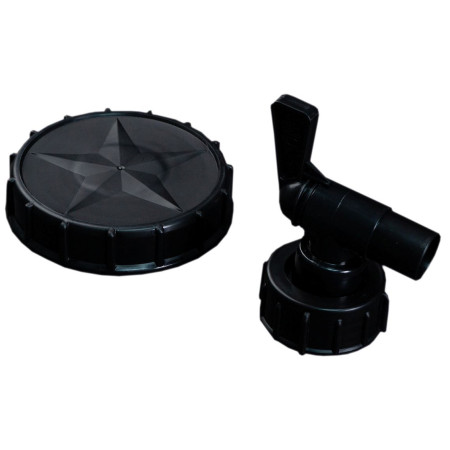 Tuš Ridge Monkey Outdoor Power Shower Full Kit 20 Litre