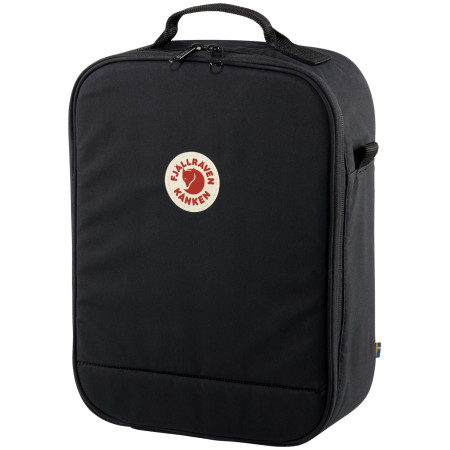 Organizer za ruksak Fjällräven Kånken Photo Insert crna