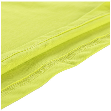Dječja majica Alpine Pro Ecomo 4 Green