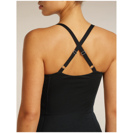 Ženska haljina Icebreaker Merino Blend 150 Active Dress