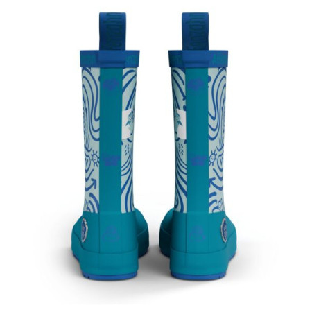 Dječje čizme Affenzahn Rainboot Vegan Plashy Shark