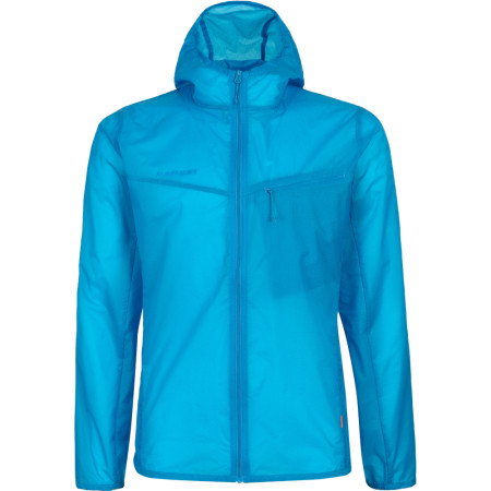 Muška jakna Mammut Convey WB Hooded Jacket M plava Gentian