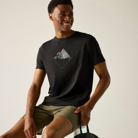 Muška majica Regatta Breezed