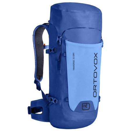 Ruksak Ortovox Traverse 30 Dry plava JustBlue