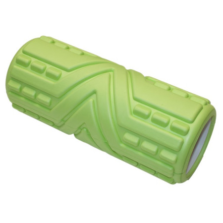 Valjak za masažu Yate 33x14 zelena