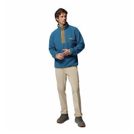 Muška dukserica Columbia Helvetia™ II Half Snap Fleece