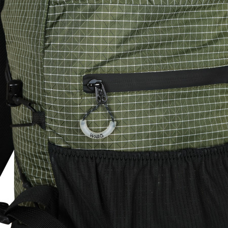 Ultralagani ruksak Warg Camino 25+5 L