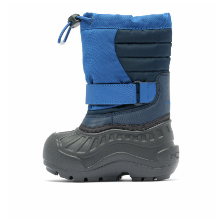 Dječja obuća Columbia Youth Powderbug™ Snowlite™ Mountain Blue, Spicy