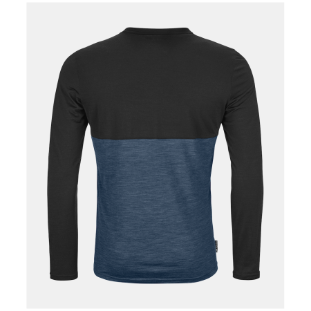 Muške funkcionalne majice Ortovox 150 Cool Logo Long Sleeve M
