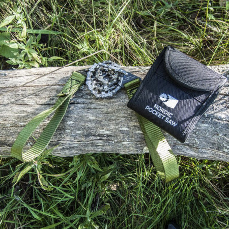 Džepna motorna pila za kampiranje Nordic Pocket Saw pila