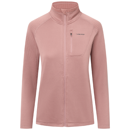Ženska funkcionalna majica Viking Admont Full Zip