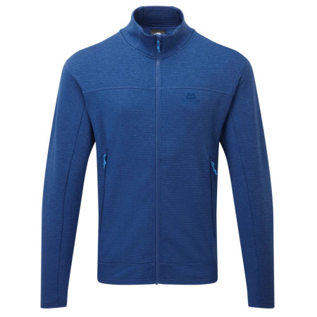 Muška dukserica Mountain Equipment Apiro Jacket Men's plava Admiral Blue