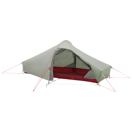 Izuzetno lagani šator Robens Chaser 1 LW svijetlo zelena Light Green