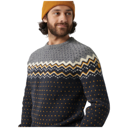 Muški džemper Fjällräven Övik Knit Sweater M
